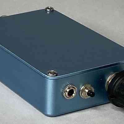 ** Small Wonder "QRP Transceiver"