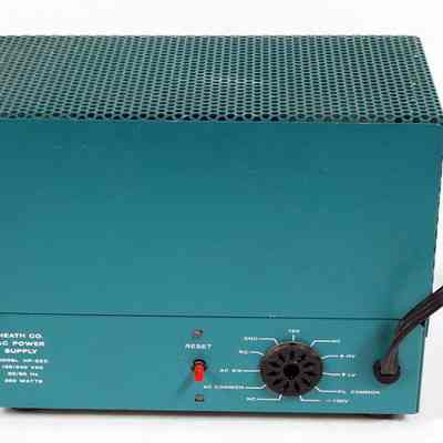 Heathkit PS-23