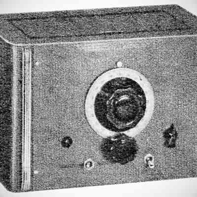 Image: Allied Radio catalog, 1948