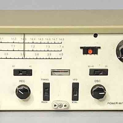 ** Ten-Tec PM-2, PM-2B "Power Mite"