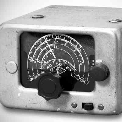 Gonset 3020 "Commander VFO"