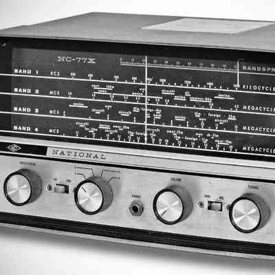 National NC-77X