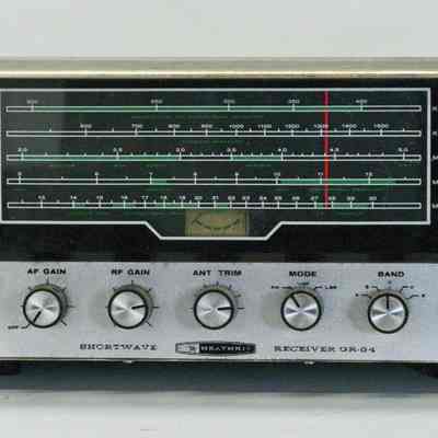 Heathkit GR-54