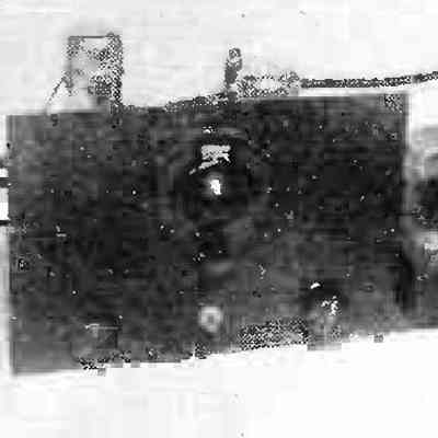 From the review. Note slightly differnent configuration of the power supply.: Image: Radio News, Aug 1934