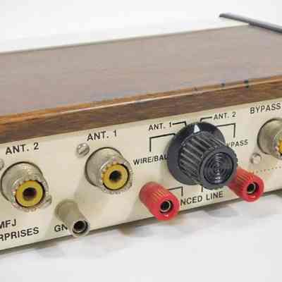 MFJ-941: Image: hamandhifi.com