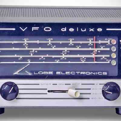 Globe HG-303 VFO