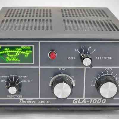 Dentron GLA-1000, GLA-1000B