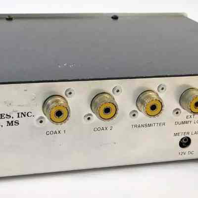 MFJ-941E: Image: hamandhifi.com