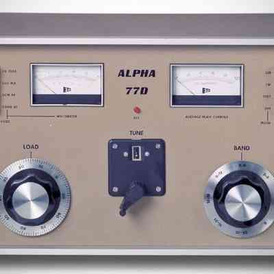 Alpha 77, 77D, 77S, 77DX, 77SX