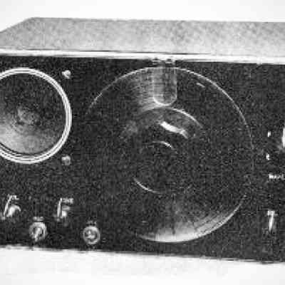 McMurdo Silver "Silver Portable Super"