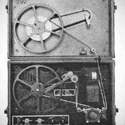 Gray "Portable Field Keyer"