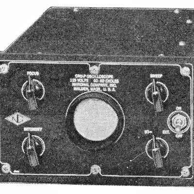 CRU-P: Image: Radio's Master, copyright 1947