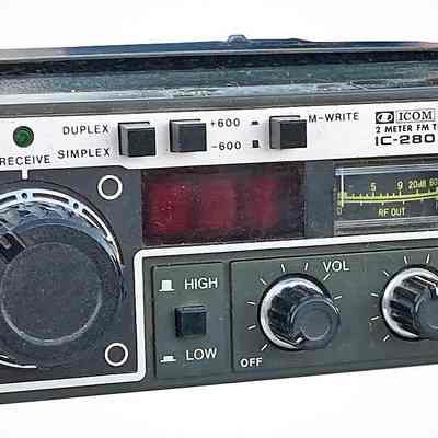 Icom IC-280