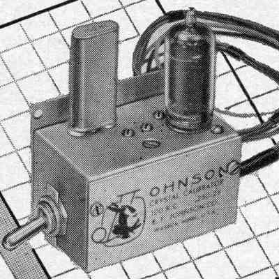 Johnson Crystal Calibrator