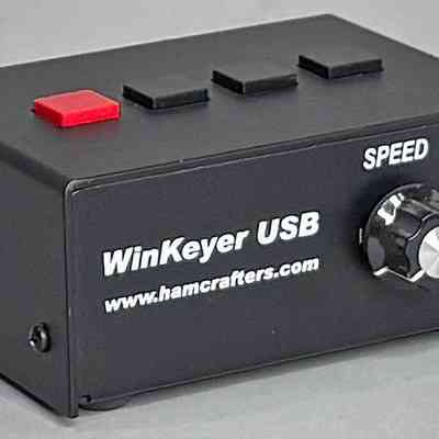 ** Hamcrafters "Winkeyer USB"