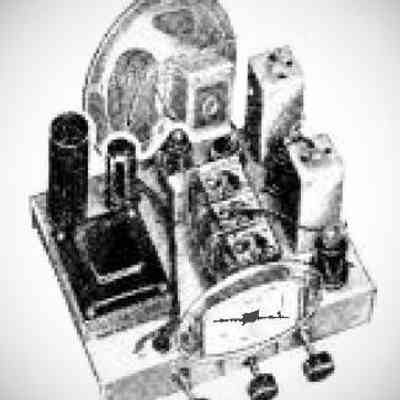 Allied "6 Tube All Metal"
