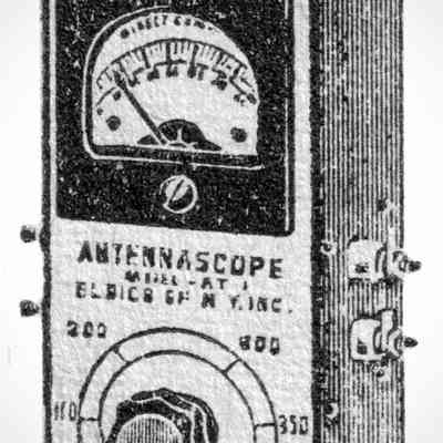 Eldico AT-1 "Antennascope"