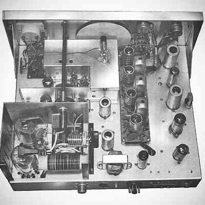 Image: Eico 753 instruction manual