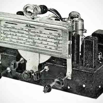 Meissner "12 Tube Custom" (1942)