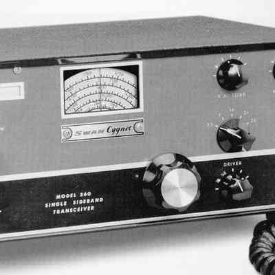 Swan 260, 270, 270B, "Cygnet"