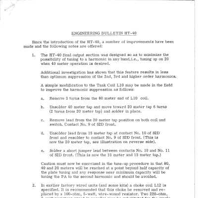Engineering bulletin.: Via jptronics.org