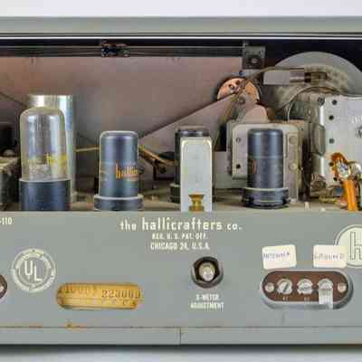 Image: California Historical Radio Society (CHRS)