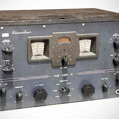 Hammarlund HQ-129-X