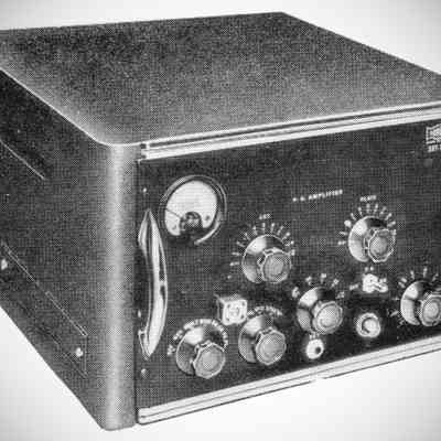 Later version.: Image: QST, Aug 1953