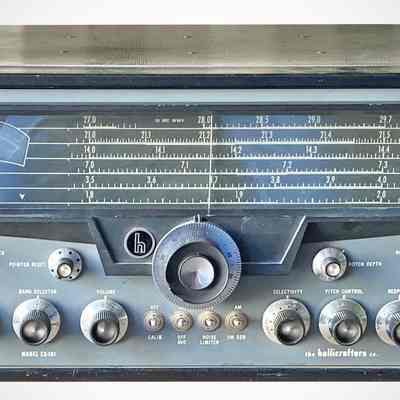 Hallicrafters SX-101, Mk II, MkIII, MkIIIA, 101A