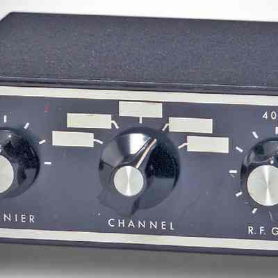 Swan Model 405, 405X, 510X, MARS Oscillator