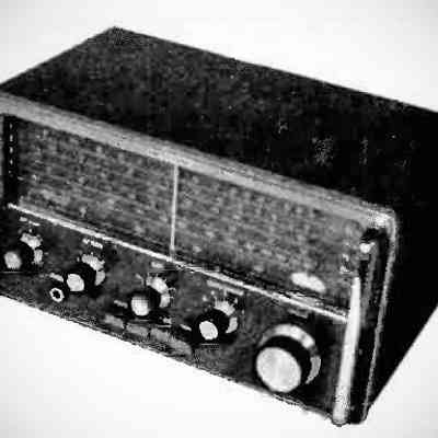 Eddystone EC-10