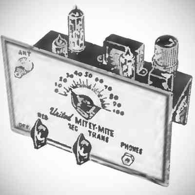 Image: Radio News, Oct 1948