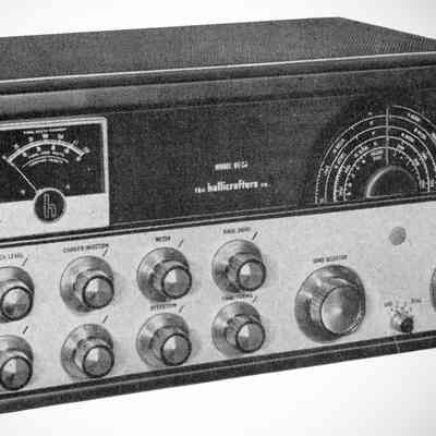Hallicrafters HT-30