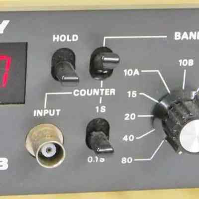 YC-601B: Image: hamandhifi.com