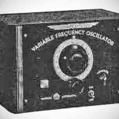 Bud VFO-21