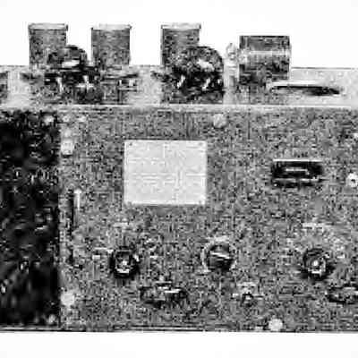 Marshall 7 "Push Pull Receiver"