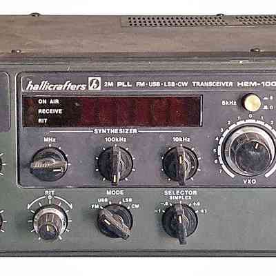 Hallicrafters H2M-1000