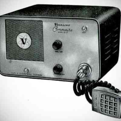 Vocaline ED-27 "Commaire"