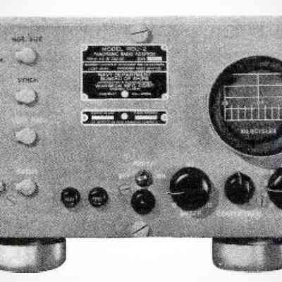 Navy version.: Image: Radio News, Aug 1946