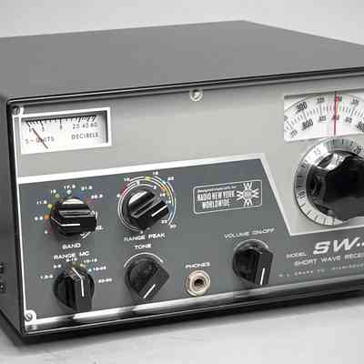Drake SW-4, SW-4A, AL-4