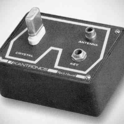 Kantronics "Rock Hound"