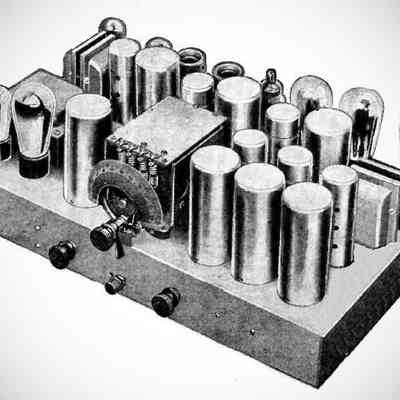 Midwest "9, 12, and 16 Tube Receivers" (1932)
