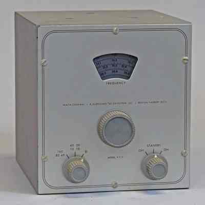Heathkit VF-1