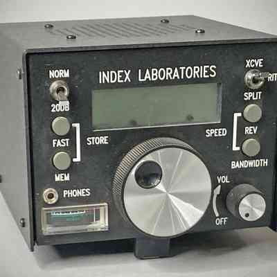 ** Index Labs "QRP Transceiver"