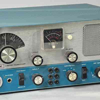 Knight TR-102, TR-106