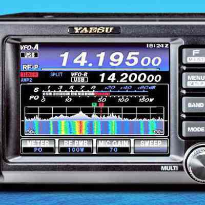 Yaesu FT-991, FT-991A