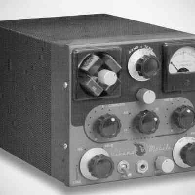 Johnson Viking Mobile Transmitter (240-141)