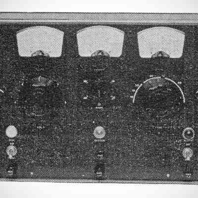 Wescott Linear Amplifier
