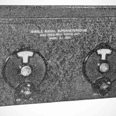 M&H HF Tuner and IF Filter
