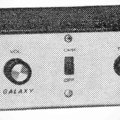 Galaxy CW Monitor